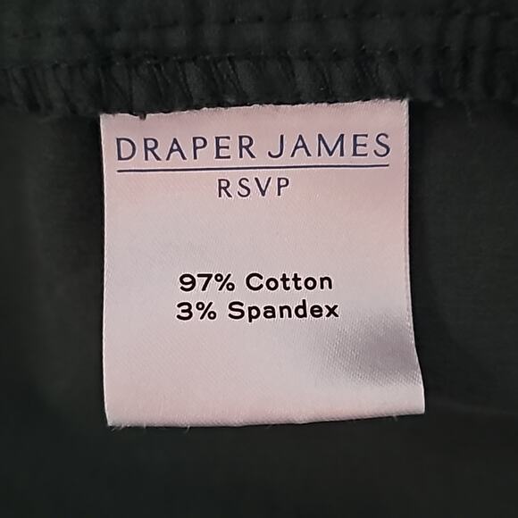 Draper James RSVP Tiered Long Sleeve Corduroy Dress - Picture 6 of 7
